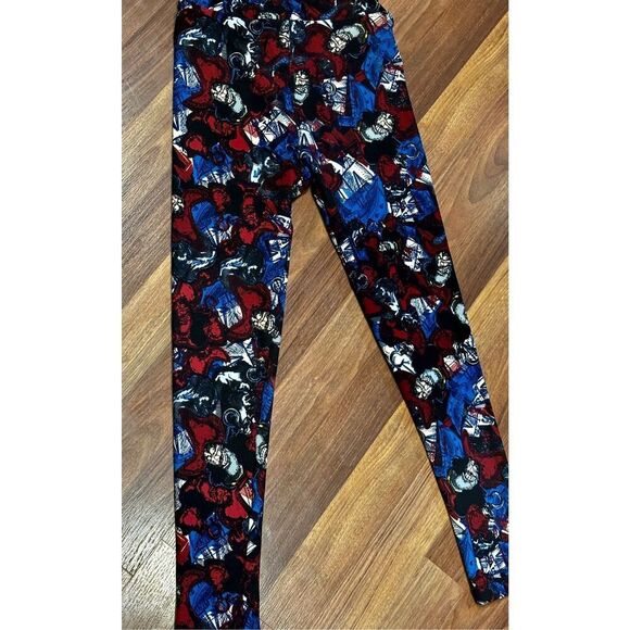 LuLaRoe Hook Leggings - Tween - Picture 3 of 5